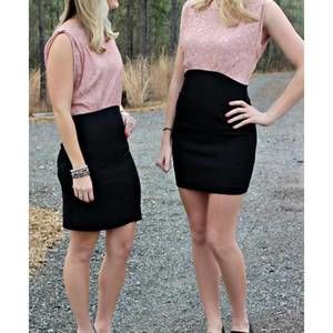 NEW FRENCH CONNECTION planet lace sleeveless dress in multi